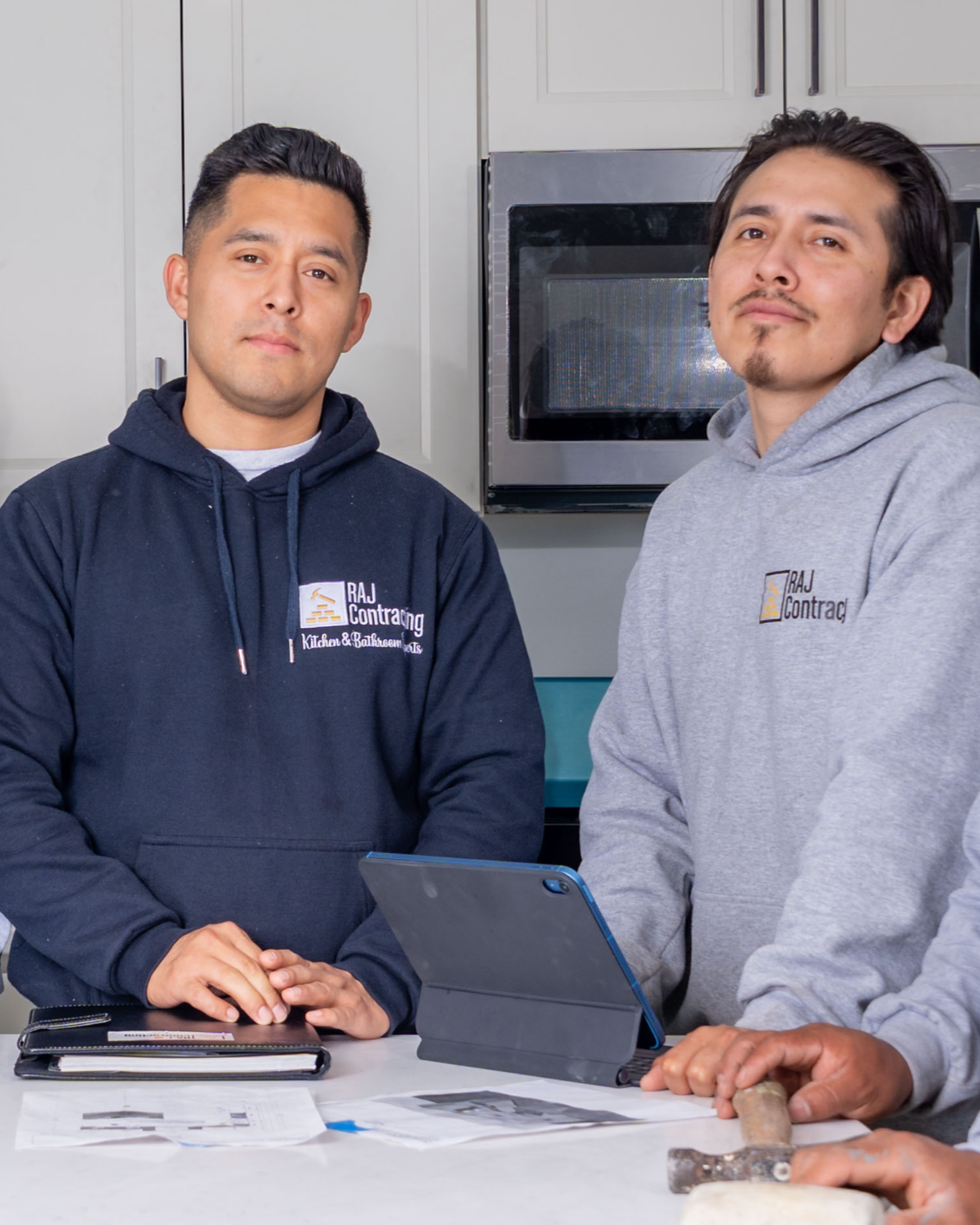Richard & Angel G. — Owners of RAJ Contracting LLC